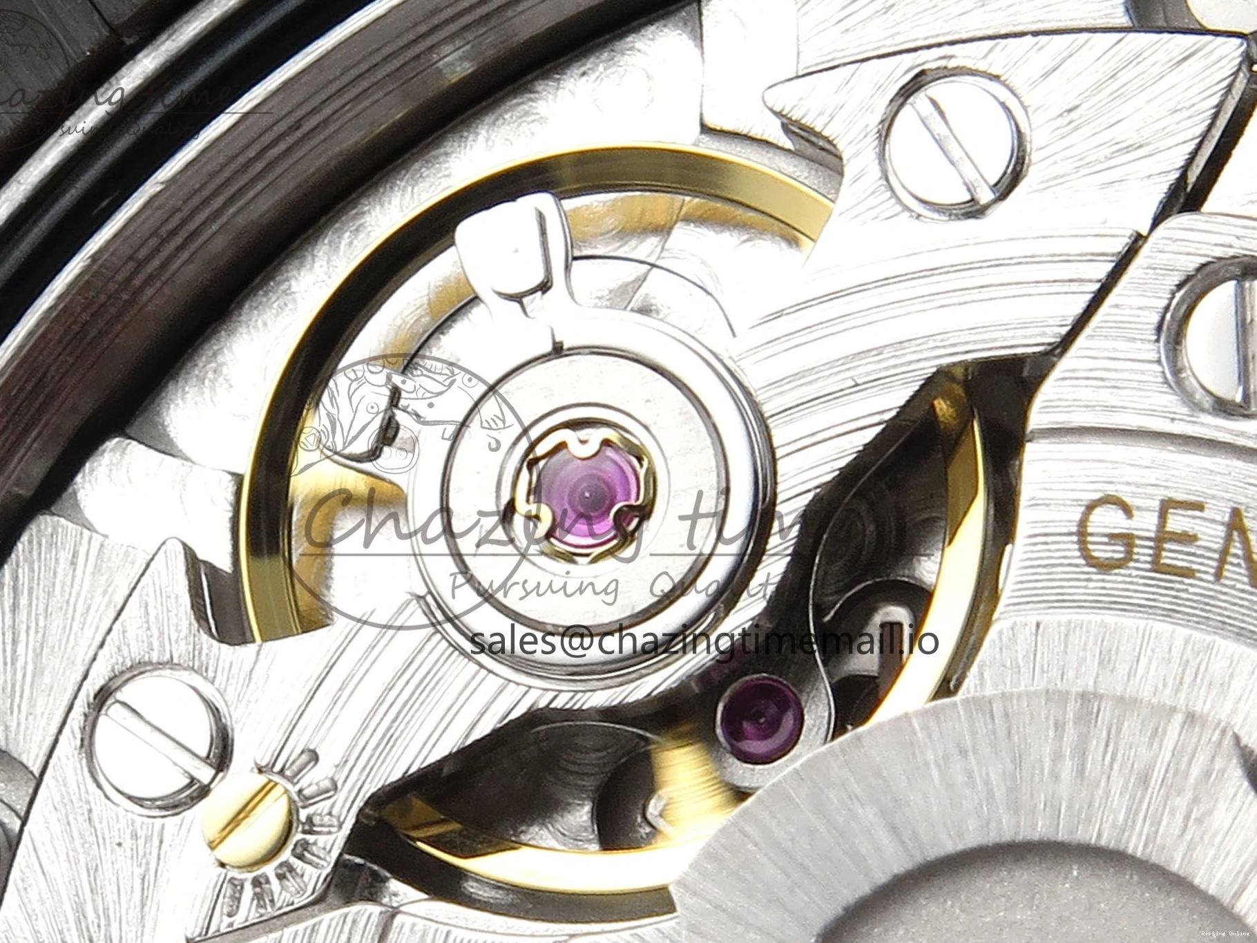 0131 SmoothTexture DateJust 36 126234 EWEF Best Edition Gray Roman Dial on Jubilee Bracelet A 609